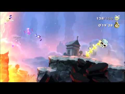Rayman Legends-D.C-20"04 (XBOX ONE) 20/2/16