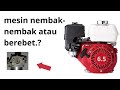 6 Causes Of Abnormal Unusual Engine Performance In GX Engines Generators Pumps And Other Gasoli