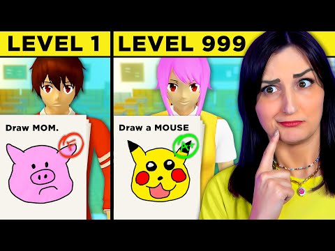 I Tried to Teach DUMB Kids Again …but They’re Obsessed with ANIME