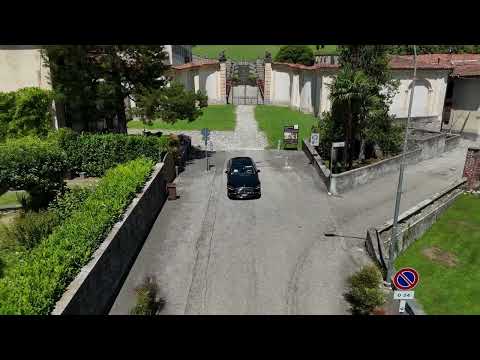 Villa Porta Bozzolo - this splendid historic residence dates back to the 16th century