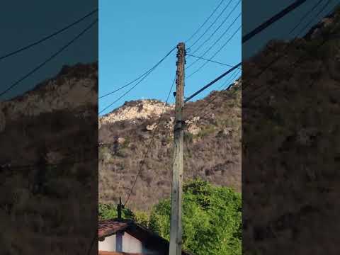 Subida para cruzeiro de Érico Cardoso Bahia 