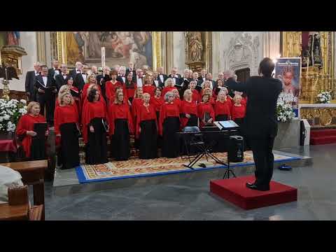 Motetes de Tomas Luis de Victoria - Coro San Jerónimo el Real
