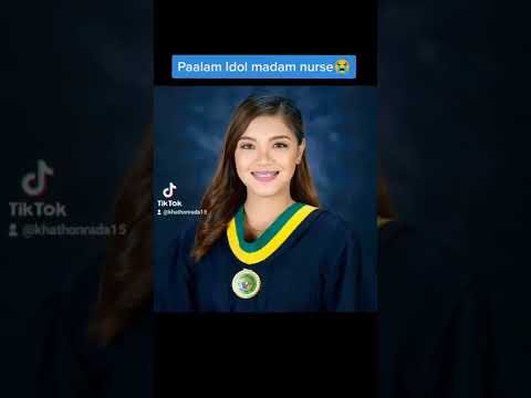 PAALAM Idol Senhora Enfermeira, sentiremos sua falta Dance&Rest in Paradise Joyce Culla😭😭