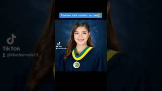 PAALAM Idol Madam Nurse we will miss you Dance&amp;Rest in Paradise Joyce Culla😭😭