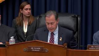 Chairman Palmer Delivers Opening Statement at Environment Hearing on PFAS