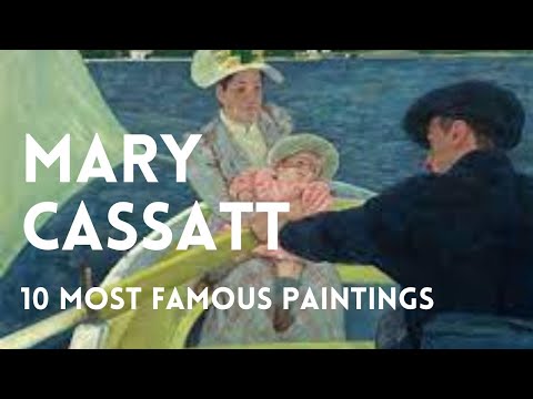 The 10 most famous works of Mary Cassatt