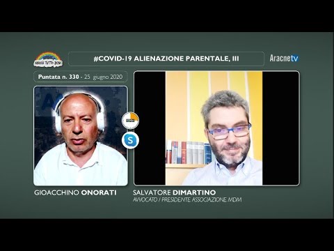 Salvatore DIMARTINO<BR/>Alienazione parentale, III