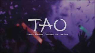 TAO Las Vegas wKevin Hart