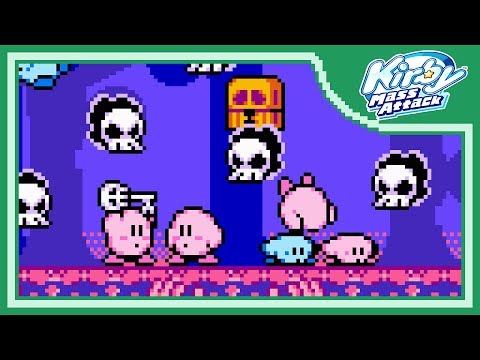 The Skull Gang (8-Bit Cover) - Kirby Mass Attack