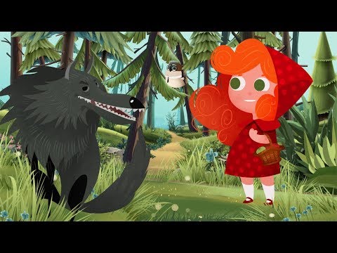 Czerwony Kapturek  | Światowy kanon baśni | Dzieła literatury dla całej rodziny | Siedmioróg TV