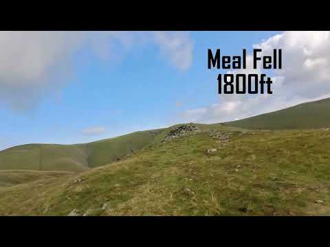 The Uldale Fells
