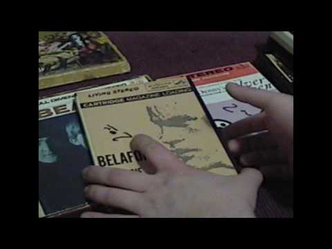 RCA Victor tape cartridge