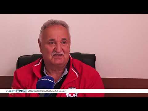 Vijesti Televizije Jadran 25.10.2021.