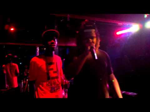 Ransom Dollars & Trap Money @FLASHBACKS N.C