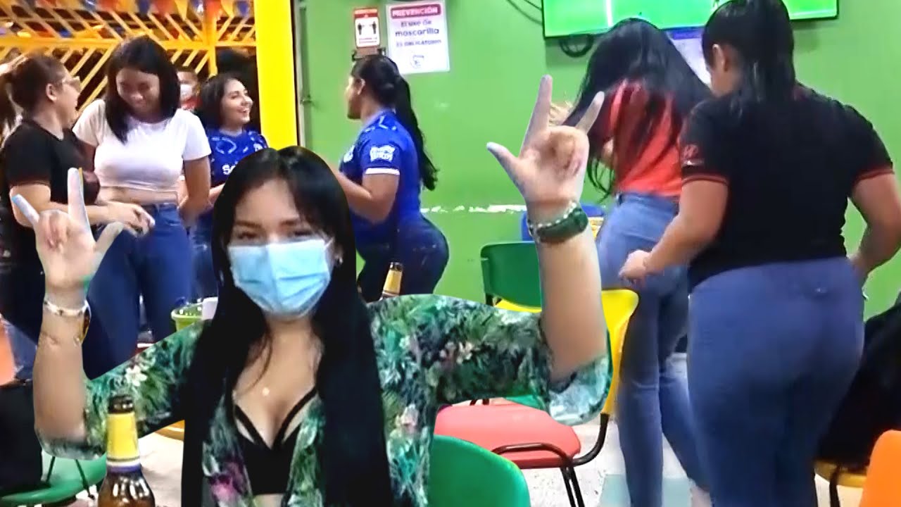 Barranquilla Woman Video