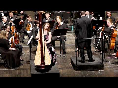 Concierto de Aranjuez for Harp and Orchestra - Joaquin Rodrigo