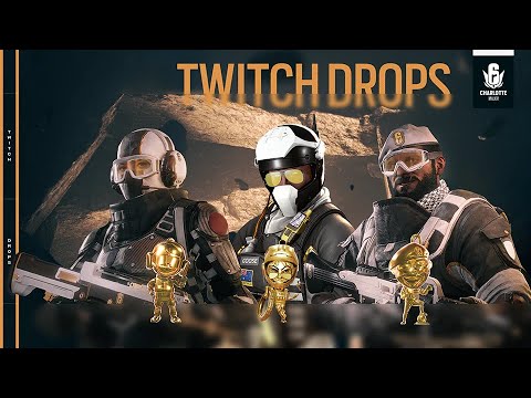 R6S OPENING: 7 Esports Packs Six Charlotte Major 2022 | Y7S1 | Twitch Drops