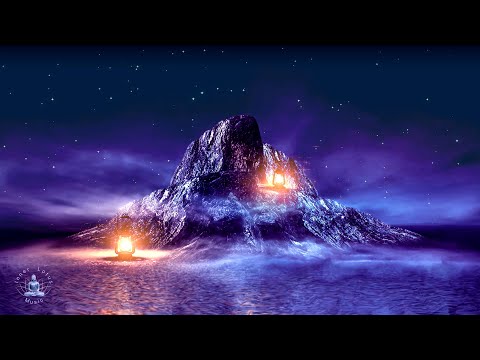 Let go of All Pain while you Sleep | Emotional & Physical Relief | Deep Healing 174 Hz Frequency