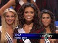 Top 15 Finalists During The 2007 Miss Universe Competition