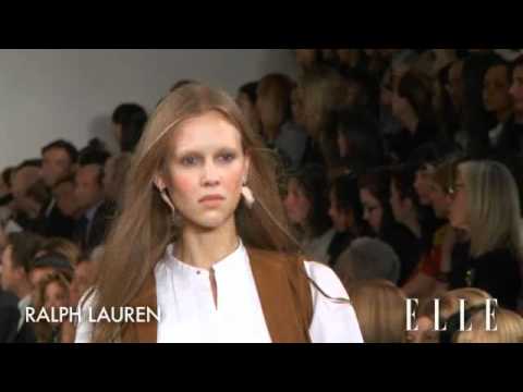 Ralph Lauren Spring Summer 2011