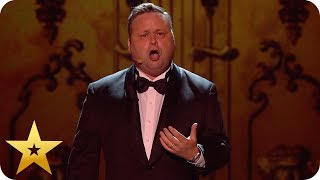 Paul Potts STUNS us all over again | BGT: The Champions