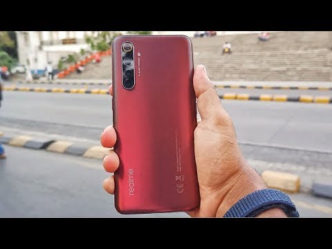 Realme X50pro Camera Test 5G