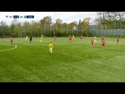 Höjdpunkter Omgång 28: Tvååkers IF vs Lunds BK