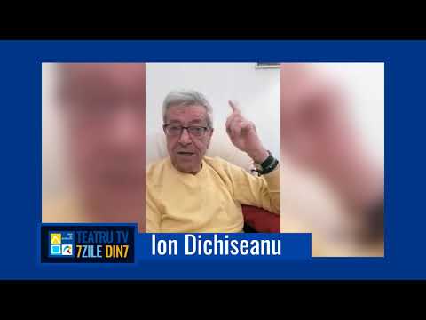 #ramanem_impreuna - Ion Dichiseanu - Micul Infern