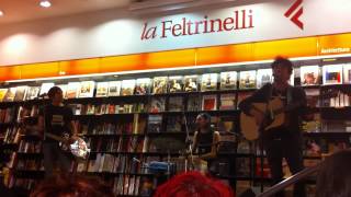 Zen Circus - Sestri Levante - Live at Feltrinelli, Roma