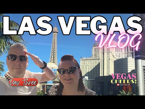 Brunch at Ocean Prime, Bar-Top Wins & Party Hats 🍸🎉 | Las Vegas Vlog – Day 3