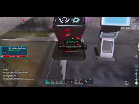 Mystic Breeding Chamber