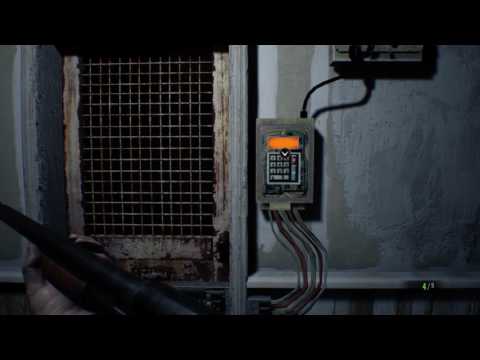 Bombs everywhere (RE7 pt.29)