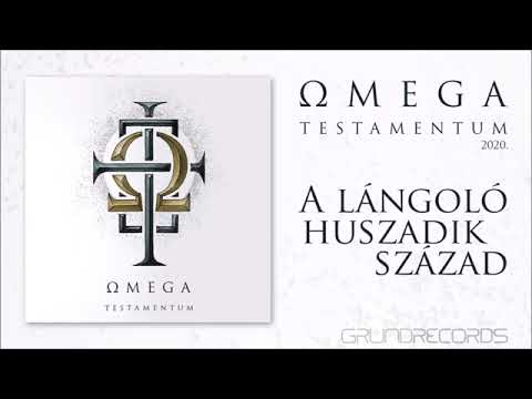 Omega : Testamentum című albuma.
