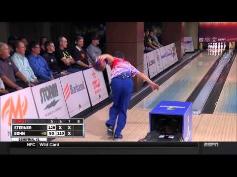PBA Bowling Scorpion Championship 01 10 2016 (HD)