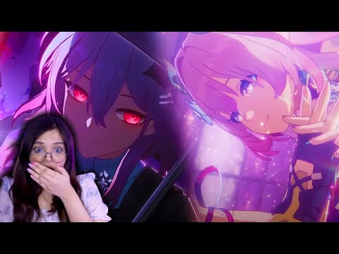 ELYSIAAA??? DARK MARCH? Honkai: Star Rail Version 3.5 "Before Their Deaths" Special Program REACTION
