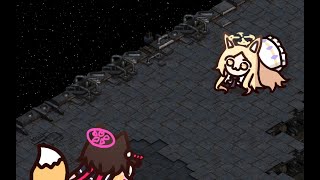 [蔚藍] 哇喔 聖亞的嘴巴好厲害