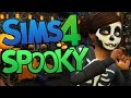 Sims 4 - HALLOWEEN TRICK OR TREAT - The ...