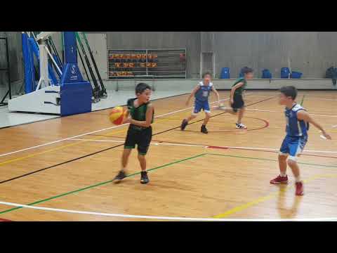 (1er periodo) Premini Joventut - CB Santfeliuenc
