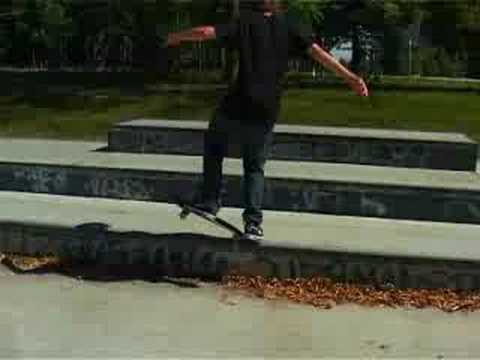 Epic Skate Movie (Part 1) Maliveld+ Leidschendam