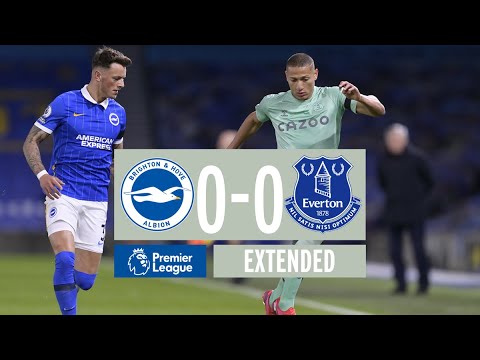 FC Brighton & Hove Albion 0-0 FC Everton Liverpool