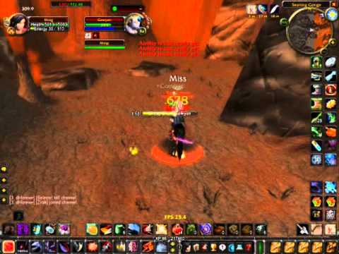 Ming - Rank 14 Rogue PvP (1 of 2)