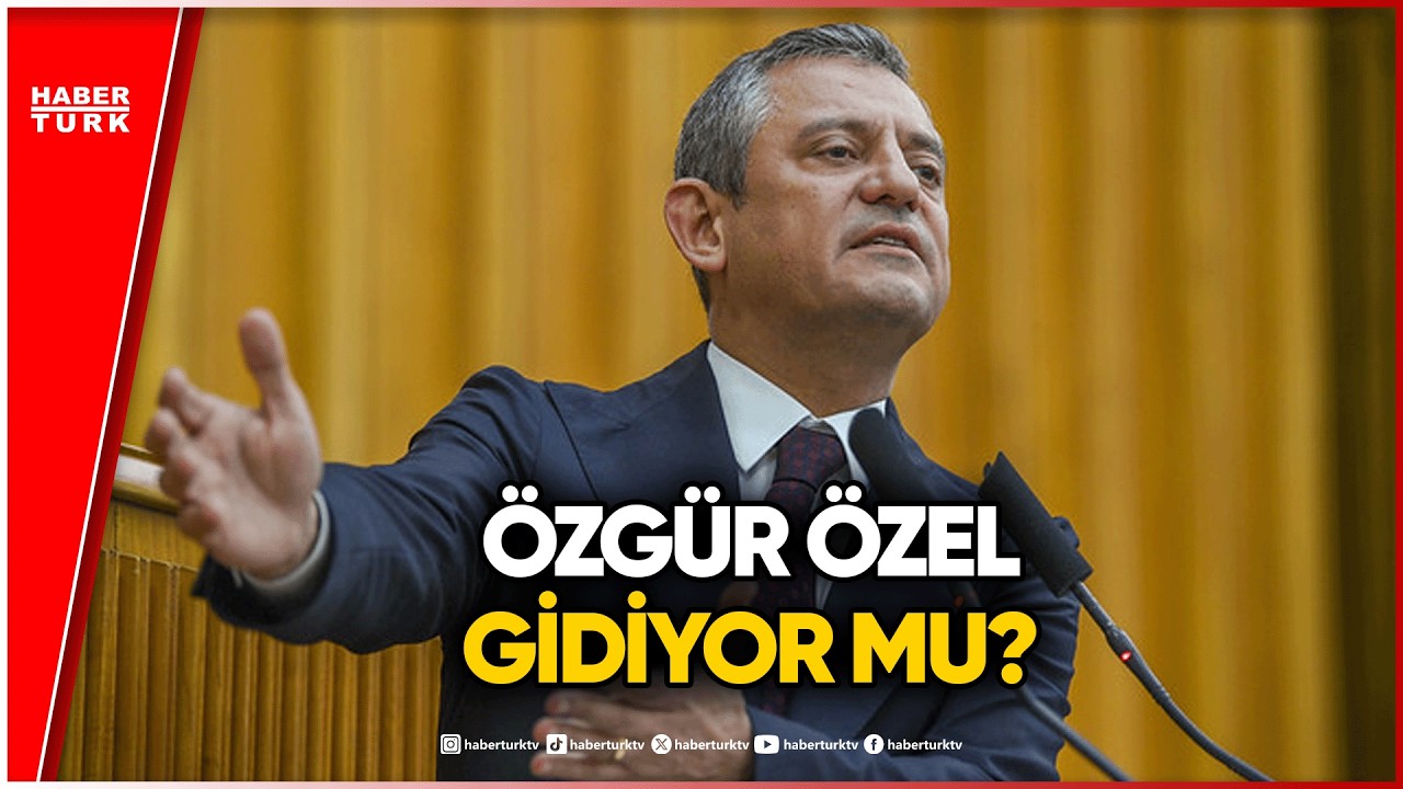 CHP’den Özgür Özel ve Faik Öztrak İddialarına Net Yanıt