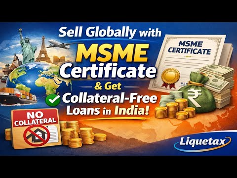 MSME Global Selling Video Guide