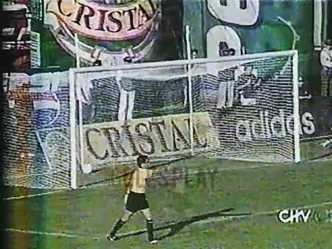 Huachipato VS Deportes Temuco / Torneo Apertura 2002