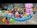 Summer Flash Floods 2024 Lalchi Money Rescue Wala Hindi Kahaniya Hindi Bedtime Stories Moral Stories