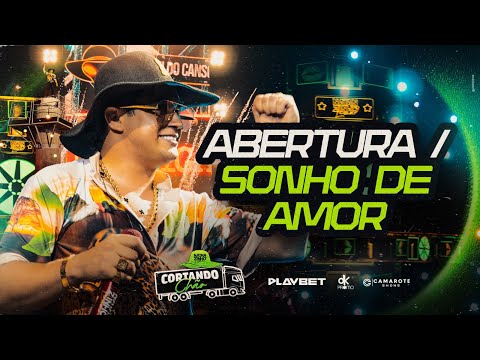 Natanzinho Lima - Sonho de amor - Cortando Chão Cuiabá/MT