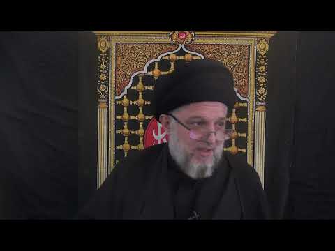 ⁣دوافع النصرة عند أصحاب الحسين عليه السلام - المجلس الحسيني 6 محرم