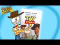 VHS Opening On Toy Story 2 Woody S DVDs