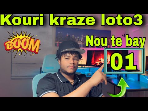 Boul Cho ki probab aswe a 15 Janvier 2026 Bngo NY:01 Kouri jwe loto3 chif biw Show9 Elton tv