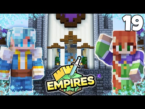 Empires SMP: Trouble at the Academy [Ep. 19]